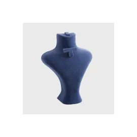 13 Cm Takım Manken Anfora Kumaş-Mavi