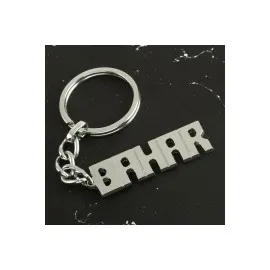 Bahar İsimli Anahtarlık-