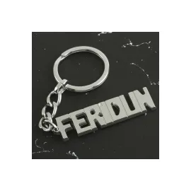Feridun İsimli Anahtarlık-