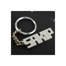 Şakip İsimli Anahtarlık-