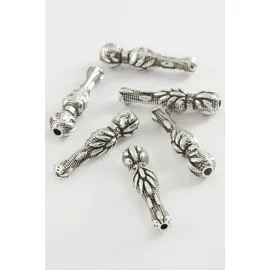 Tesbih İmame Aparatı 50 Gram-Gümüş Rengi