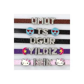 Vinlex Bileklik Kordonu-Kahverengi-1