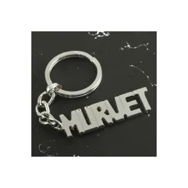 Mürvet İsimli Anahtarlık-