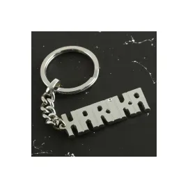 Harika İsimli Anahtarlık-