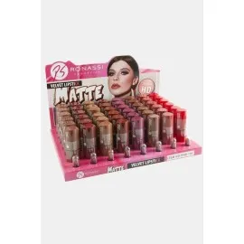 Ronassi Matte Velvet Ruj-2