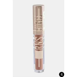 Ronassi Matte Likit Ruj-4