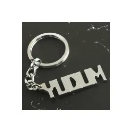 Yudum İsimli Anahtarlık-