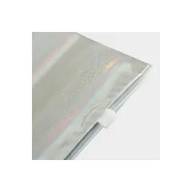 15X15 Fermuarlı Poşet 1 Adet-Yanar Döner