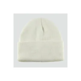 Çift Kat 1 Nci Kalite Renkli Bere  Toptan Bere Eldiven -Krem