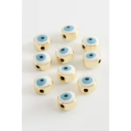 Nazar Mineli Aparat 1 Adet-Beyaz