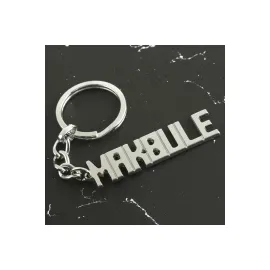 Makbule İsimli Anahtarlık-