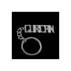 Gürcan İsimli Anahtarlık-