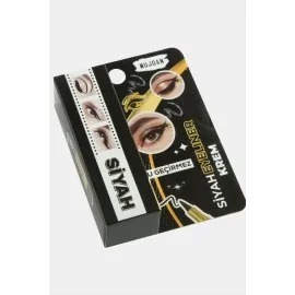 Müjgan Eyeliner Krem Siyah Sürme-Siyah