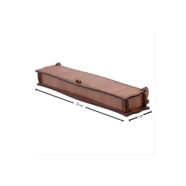 Ahşap Tesbih Kutusu-Açık Kahverengi