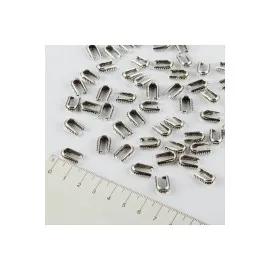 Kancaf Figürlü Aparatı 10’Lu-Gümüş Rengi