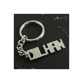 Dilhan İsimli Anahtarlık-