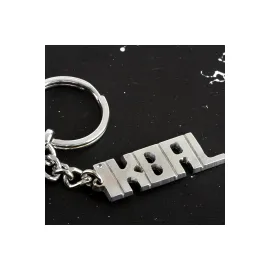 İkbal İsimli Anahtarlık-