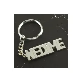 Nedime İsimli Anahtarlık-