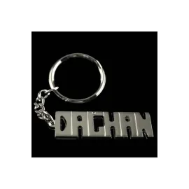 Dağhan İsimli Anahtarlık-