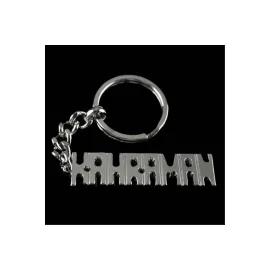 Kahraman İsimli Anahtarlık-