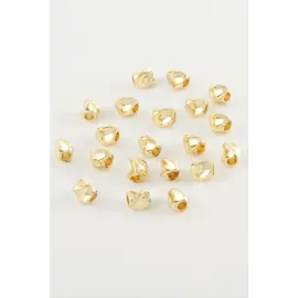 0,5 mm Oval Ara Aparat 20 Adet-Sarı