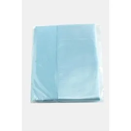 Saten Bone-Açık Mavi