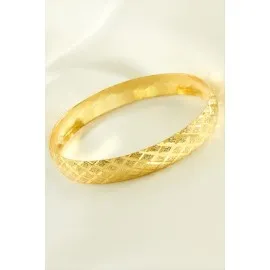 1 Cm Lak Kaplama Bilezik-12