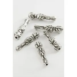 Tesbih İmame Aparatı 50 Gram-Gümüş Rengi