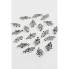 Ftm Ana Eli Tesbih Aparatı 50 Gram-Gümüş Rengi