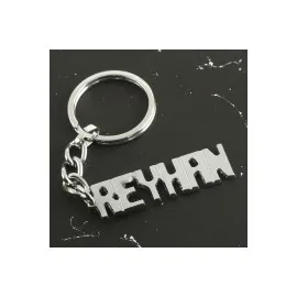Reyhan İsimli Anahtarlık-