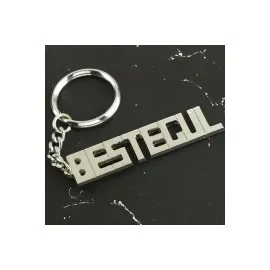 Bestegül İsimli Anahtarlık-