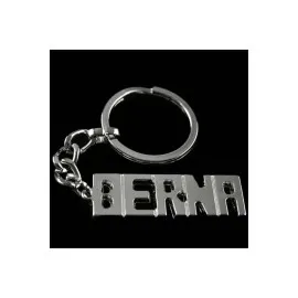 Berna İsimli Anahtarlık-