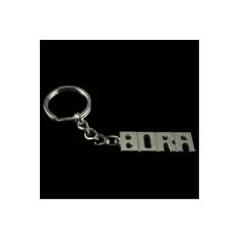 Bora İsimli Anahtarlık-