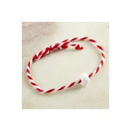 Renkli Boncuk Marteniçka Bileklik  Toptan Marteniçka Bileklik-Renkli