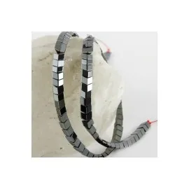 4 Mm Çavuş Hematit Taşı-Antrasit