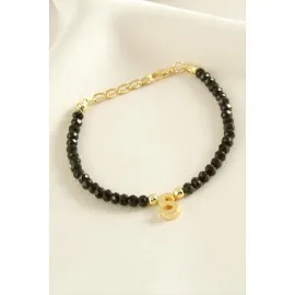 Harfli Kristal Trend Bileklik-Model-15