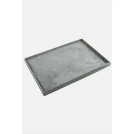 Anfora Servis Tablası-Gri
