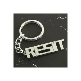 Reşit İsimli Anahtarlık-