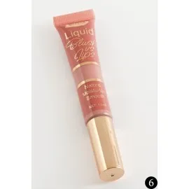 Müjgan Matte Profosyonel Süngerli Likit Allık-6