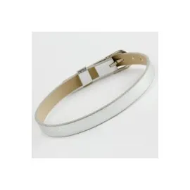 Vinlex Bileklik Kordonu-Gümüş Rengi