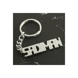 Şadıman İsimli Anahtarlık-