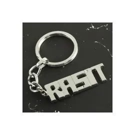 Raşit İsimli Anahtarlık-