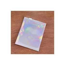 15X15 Fermuarlı Poşet 1 Adet-Yanar Döner