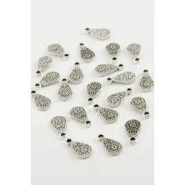 Üzüm Tesbih Püskül Aparatı 50 Gram-Gümüş Rengi