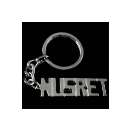 Nusret İsimli Anahtarlık-