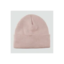 Çift Kat 1 nci kalite renkli bere  Toptan Bere Eldiven -toz pembe