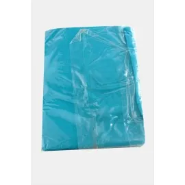 Dikişsiz Bone-Açık Mavi