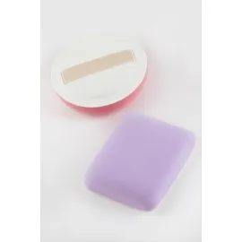 2 Adet Karışık Makyaj Süngeri-Renkli