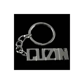 Güzin İsimli Anahtarlık-