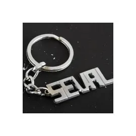 Seval İsimli Anahtarlık-